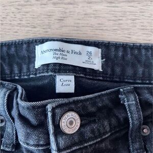 Abercrombie Mom Jeans